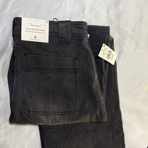 Women’s Sanctuary Luna Cuffed Jeans size 31